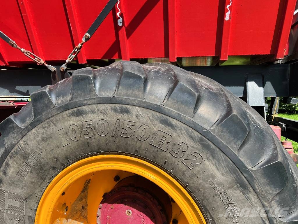 Vredo Greentec VT3326 Traktorok