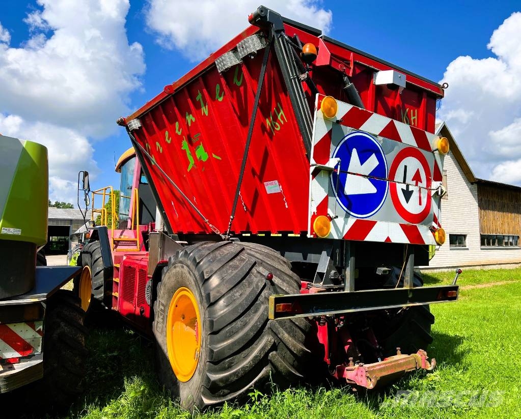 Vredo Greentec VT3326 Traktorok