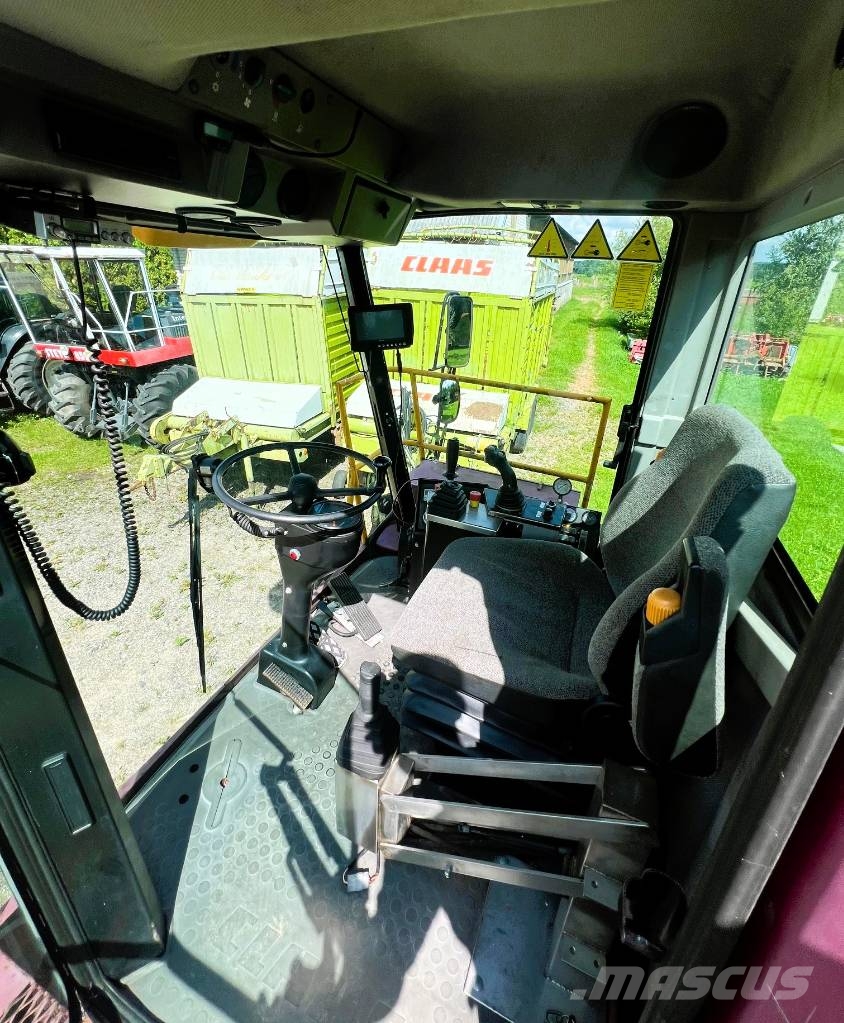 Vredo Greentec VT3326 Traktorok