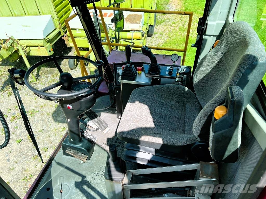 Vredo Greentec VT3326 Traktorok