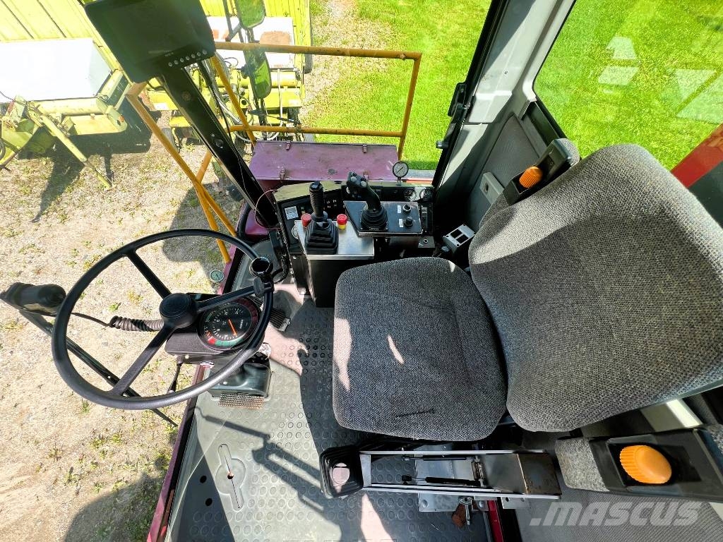 Vredo Greentec VT3326 Traktorok