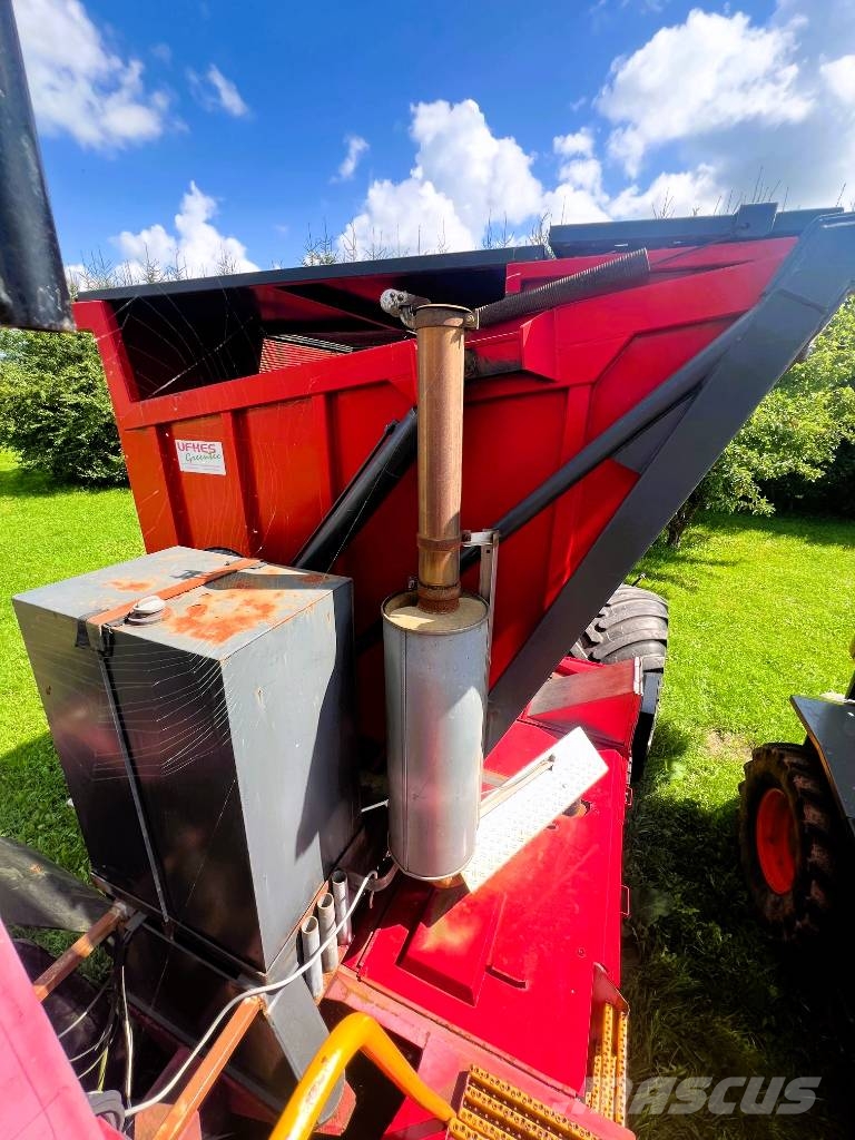 Vredo Greentec VT3326 Traktorok