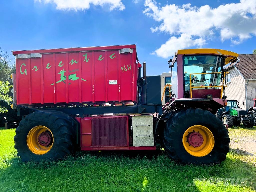 Vredo Greentec VT3326 Traktorok