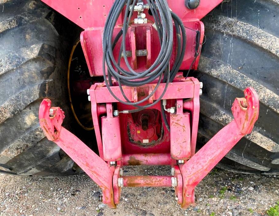Vredo Greentec VT3326 Traktorok
