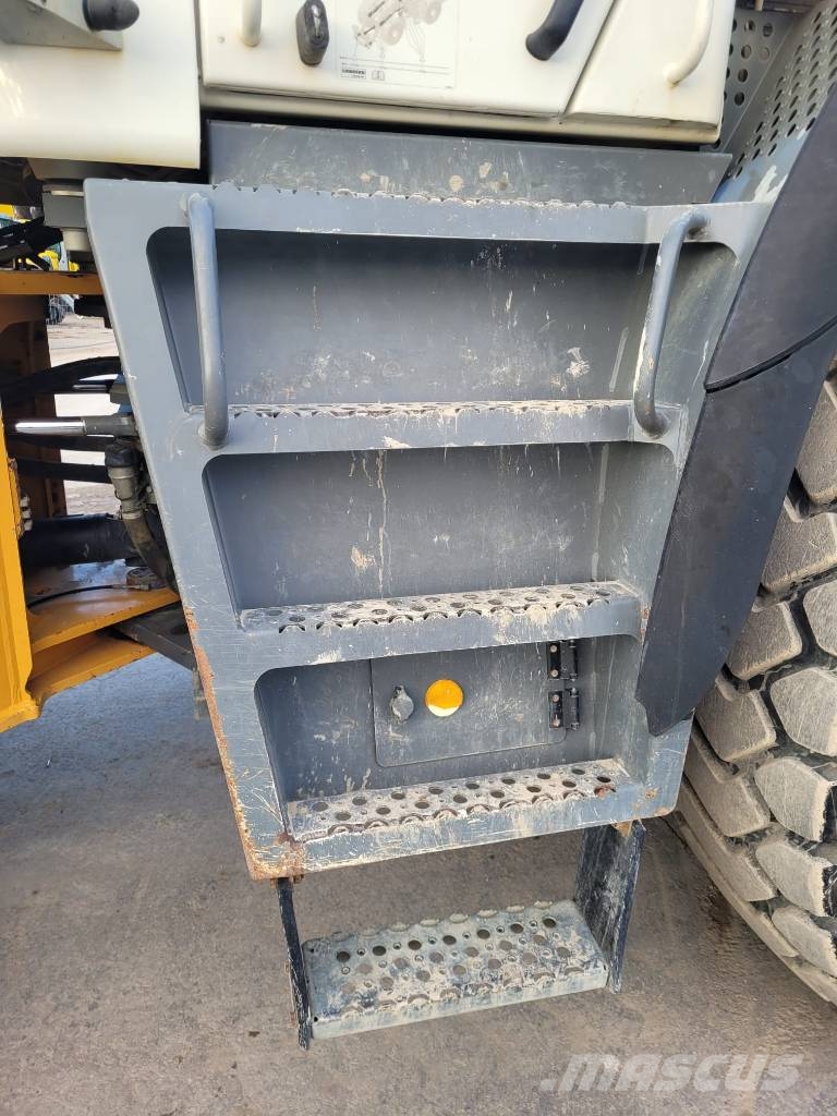 Liebner L550 Wielladers