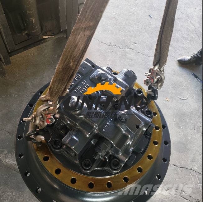 Komatsu PC490LC-11 Travel Motor 706-8J-01470 706-8J-01480 Prevodovka