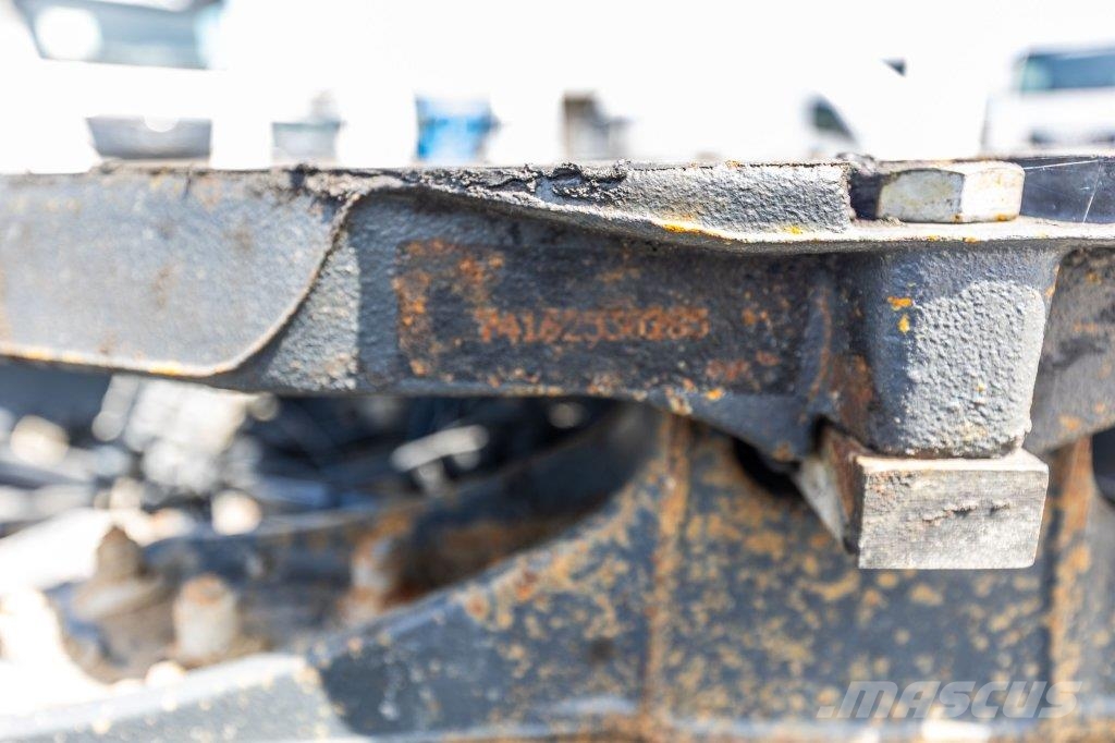 Volvo FMX GLOB 460+HYDR Ťahače