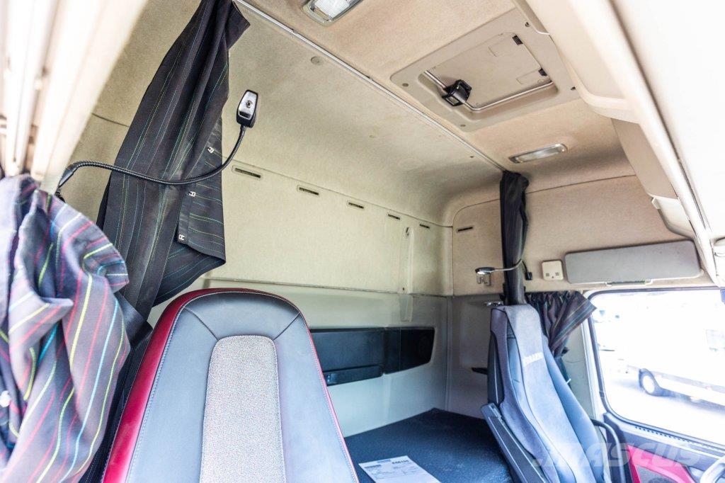 Volvo FMX GLOB 460+HYDR Dragbilar