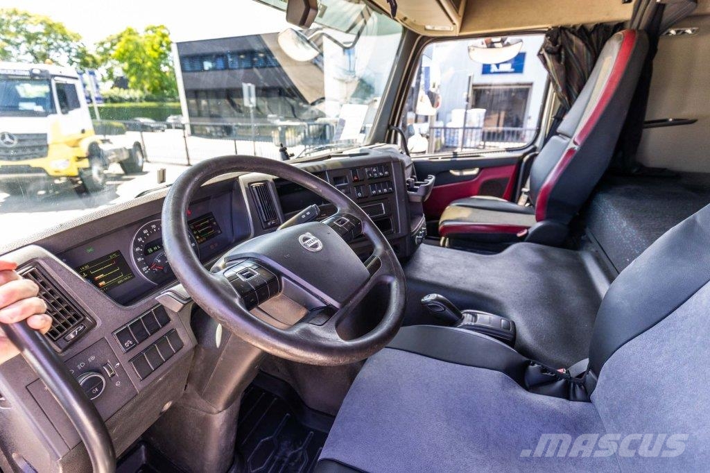 Volvo FMX GLOB 460+HYDR Ťahače