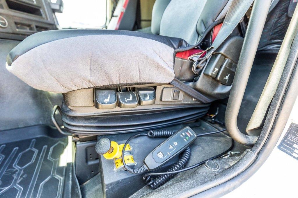 Volvo FMX GLOB 460+HYDR Ťahače
