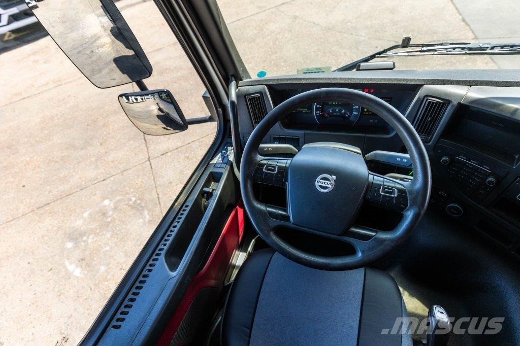 Volvo FMX GLOB 460+HYDR Dragbilar