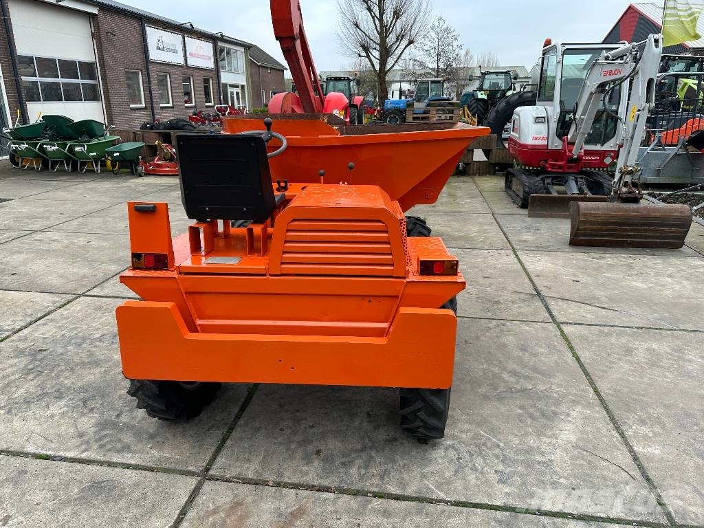 Lombardini Dumper  3-zijde en hoogkiepen Vehículos compactos de volteo