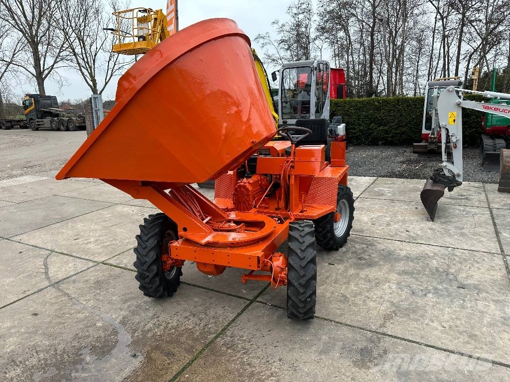 Lombardini Dumper  3-zijde en hoogkiepen Vehículos compactos de volteo