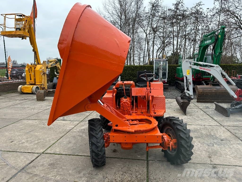 Lombardini Dumper  3-zijde en hoogkiepen Vehículos compactos de volteo