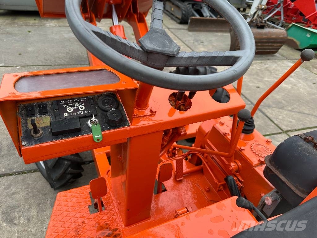 Lombardini Dumper  3-zijde en hoogkiepen Vehículos compactos de volteo