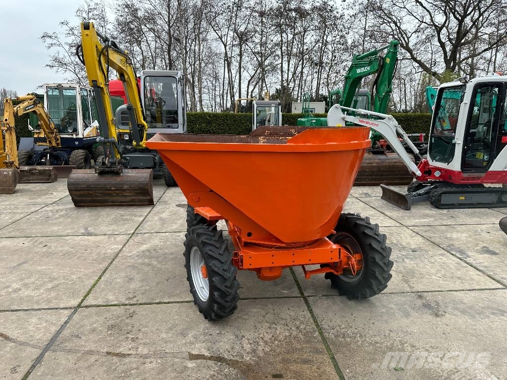 Lombardini Dumper  3-zijde en hoogkiepen Vehículos compactos de volteo