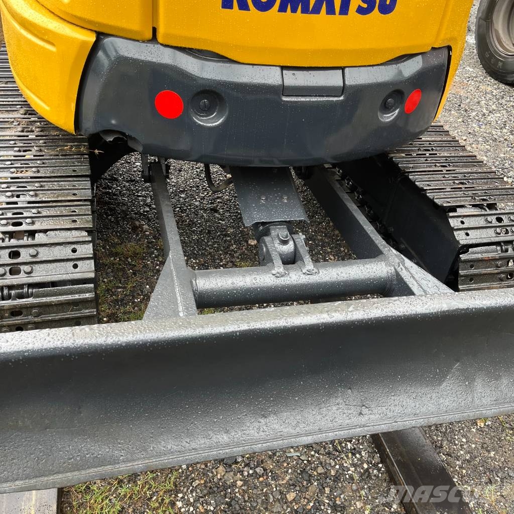 Komatsu PC 35 MR ミニ油圧ショベル 7t以下(ミニユンボ・ミニディガー)