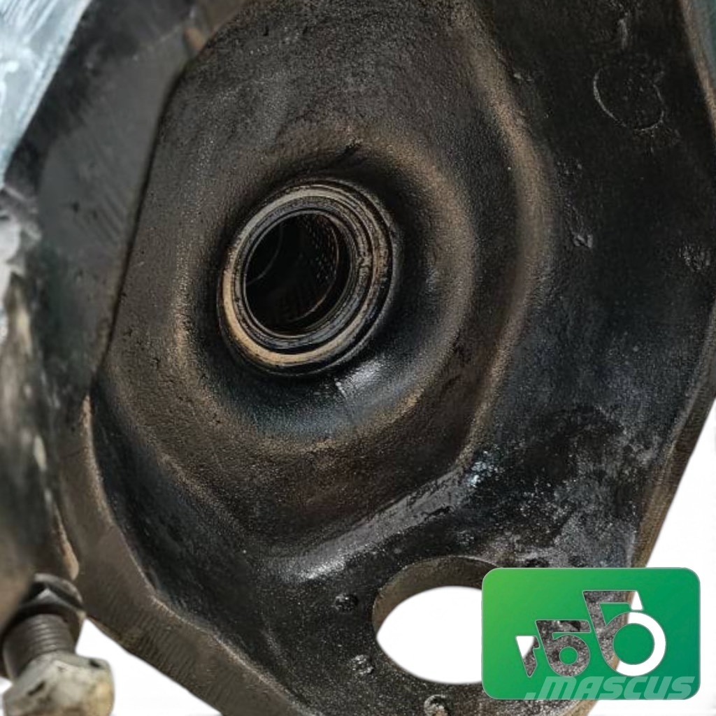 JLG 4017 PS Steering Knuckle Final Drive Axle Transmissão
