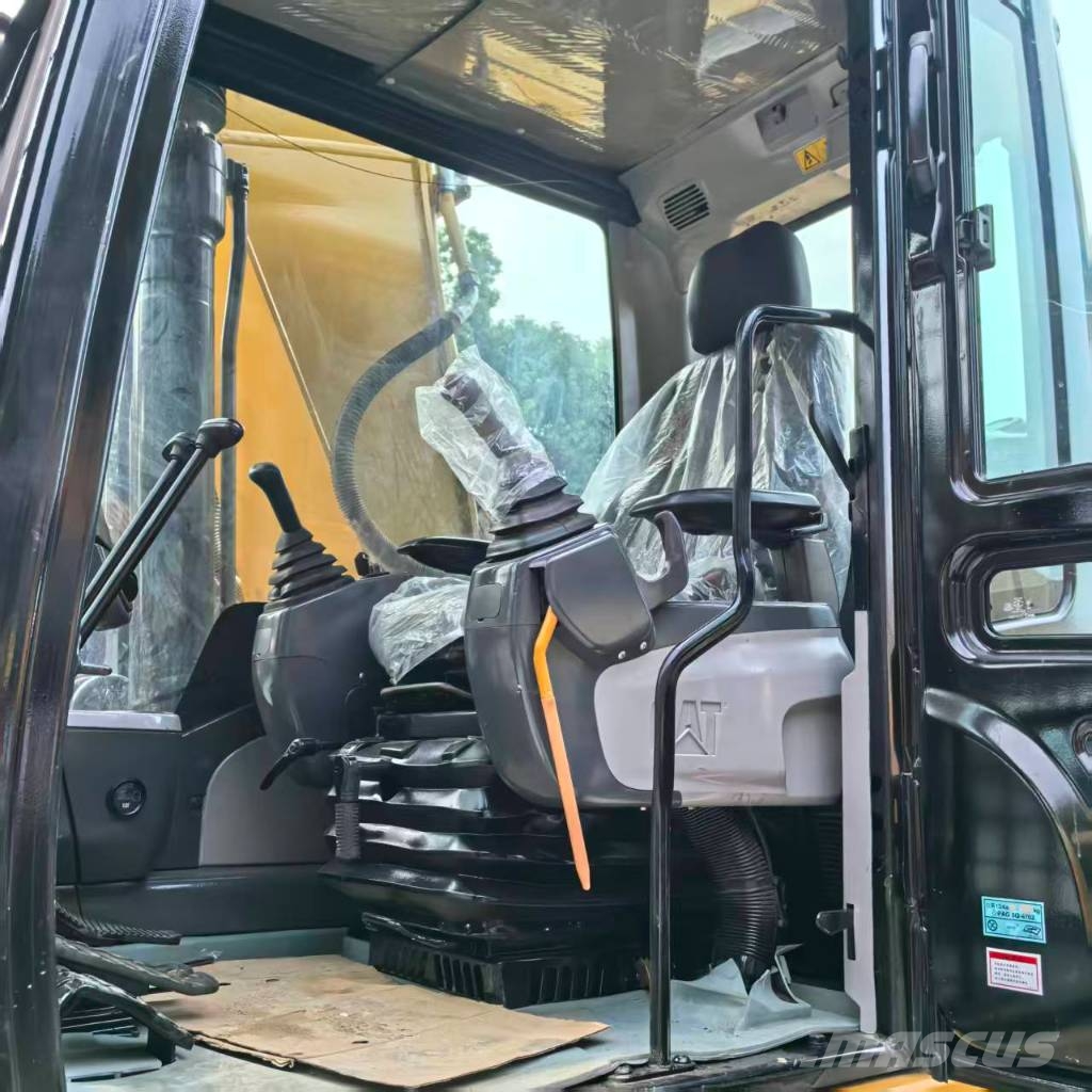 CAT 320D Bagri goseničarji