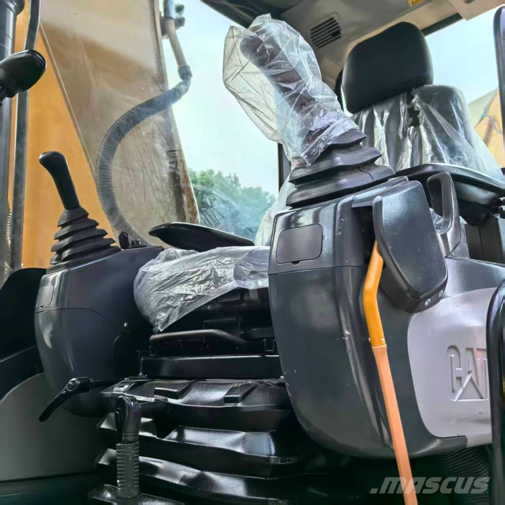 CAT 320D Bagri goseničarji