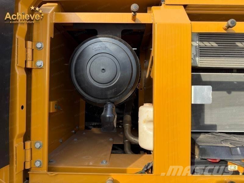Sany SY235C Εκσκαφείς με ερπύστριες