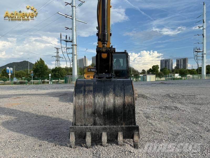 Sany SY235C Εκσκαφείς με ερπύστριες