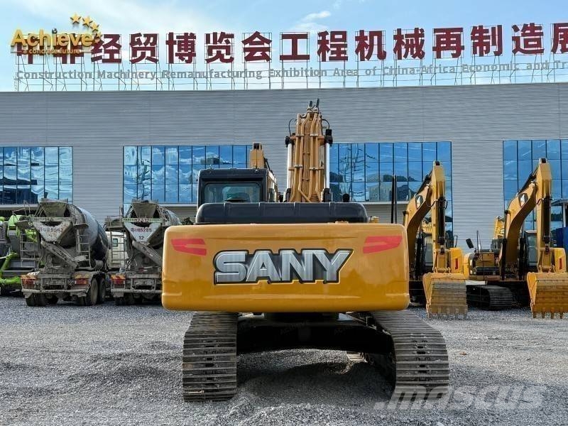 Sany SY235C Εκσκαφείς με ερπύστριες