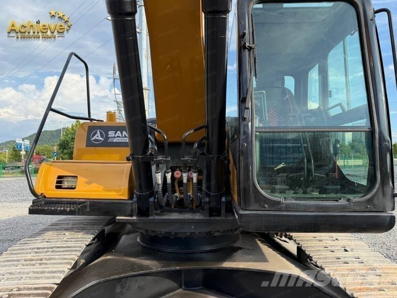 Sany SY235C Εκσκαφείς με ερπύστριες
