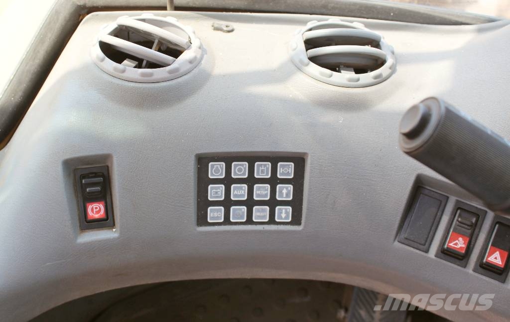 Volvo L 110 E Wheel loaders