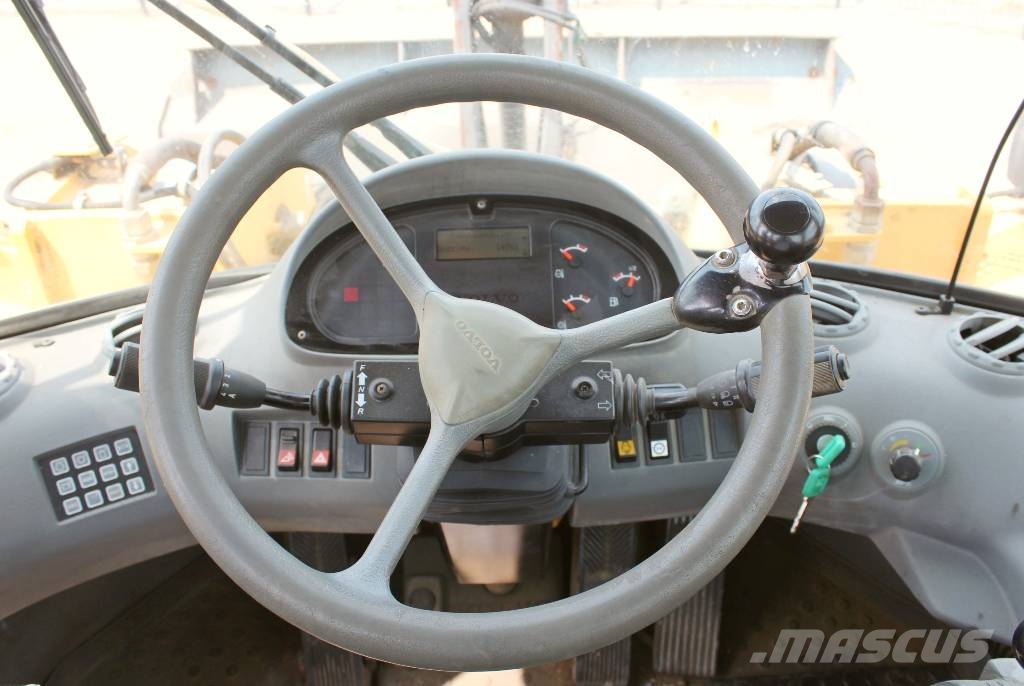 Volvo L 110 E Wheel loaders