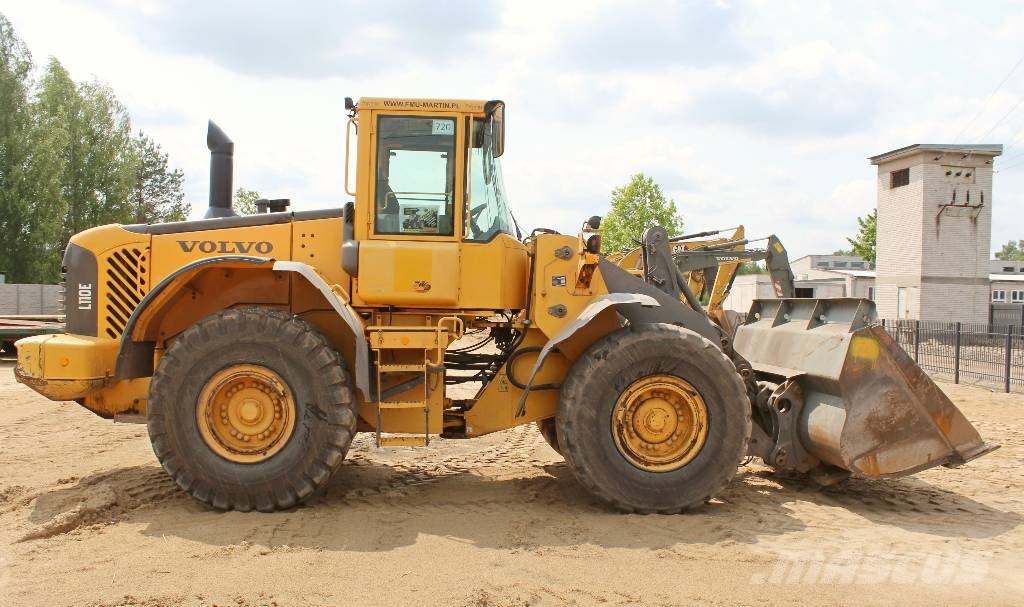 Volvo L 110 E Wheel loaders