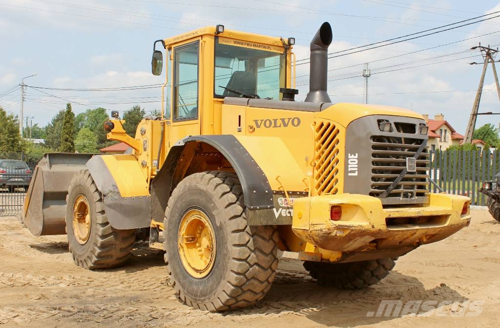 Volvo L 110 E Wheel loaders