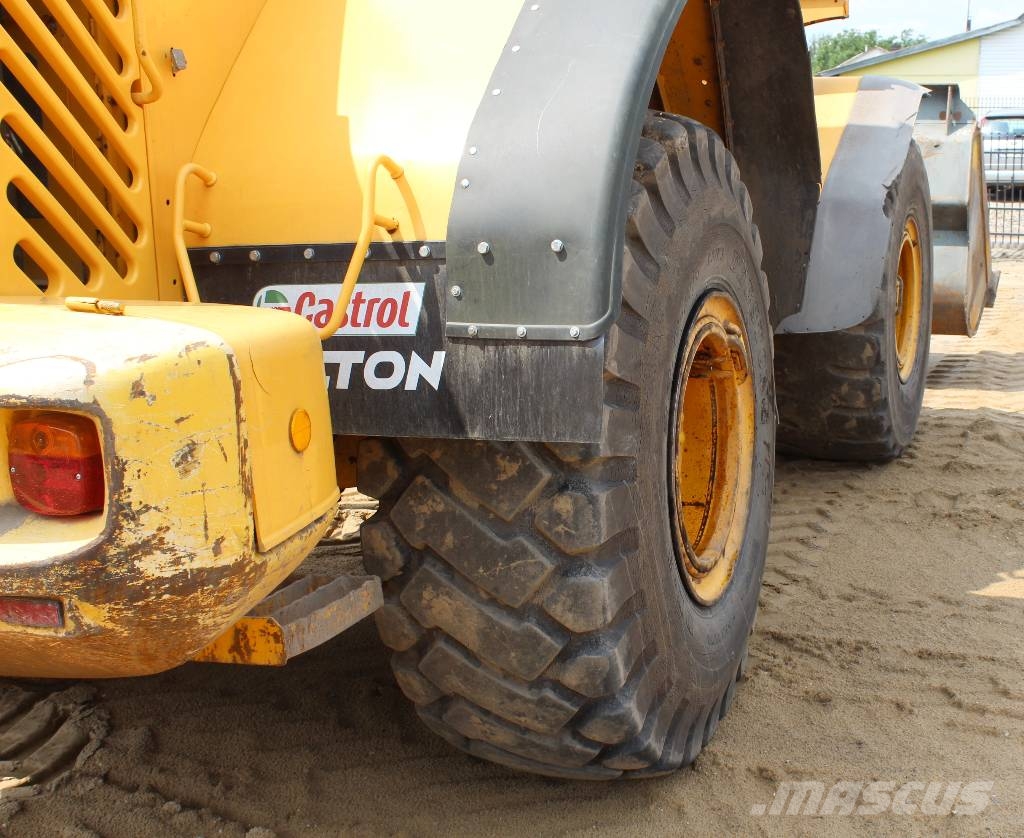 Volvo L 110 E Wheel loaders