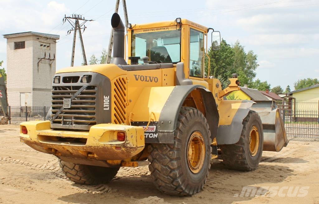 Volvo L 110 E Wheel loaders