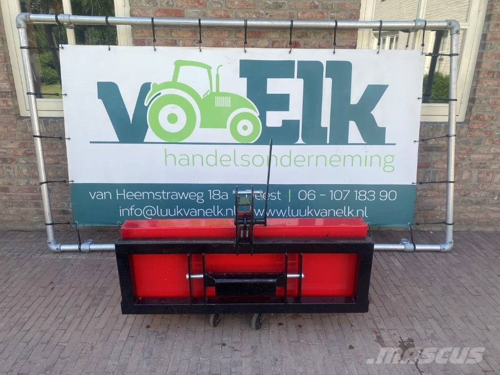 Grondbak G100 G200 voor Minitractor NIEUW Προσαρτούμενα εξαρτήματα τρακτέρ μικρών διαστάσεων
