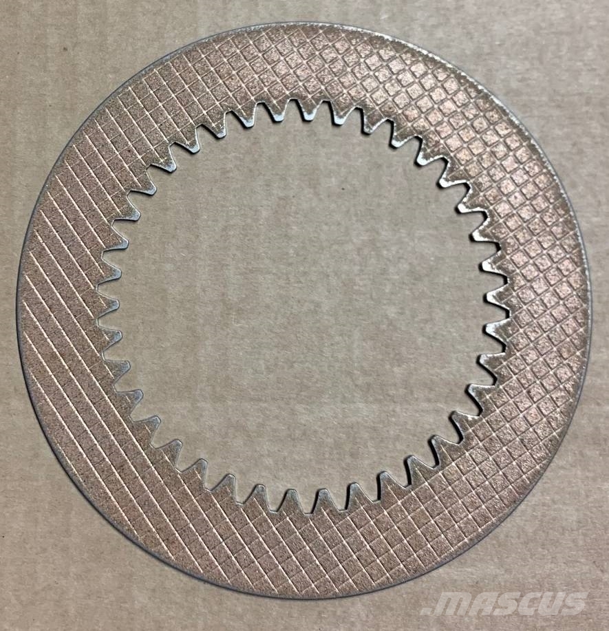 Deutz-Fahr Thin plate 02389742, 0238 9742, 2389742 Transmission