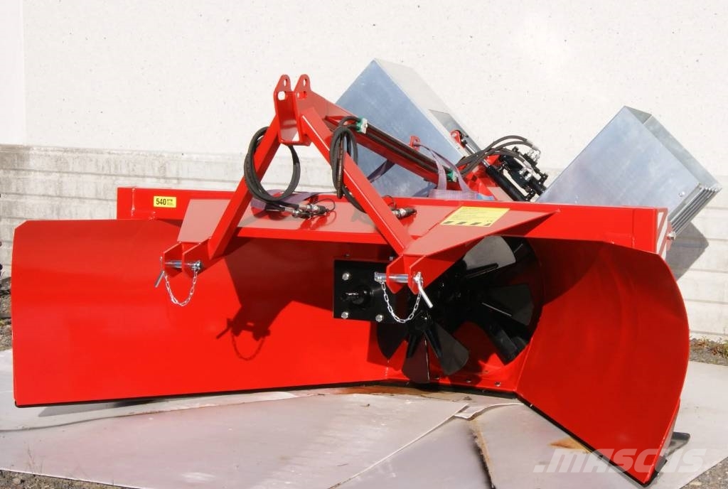 Varila-Steel TR-250 Snøfresere