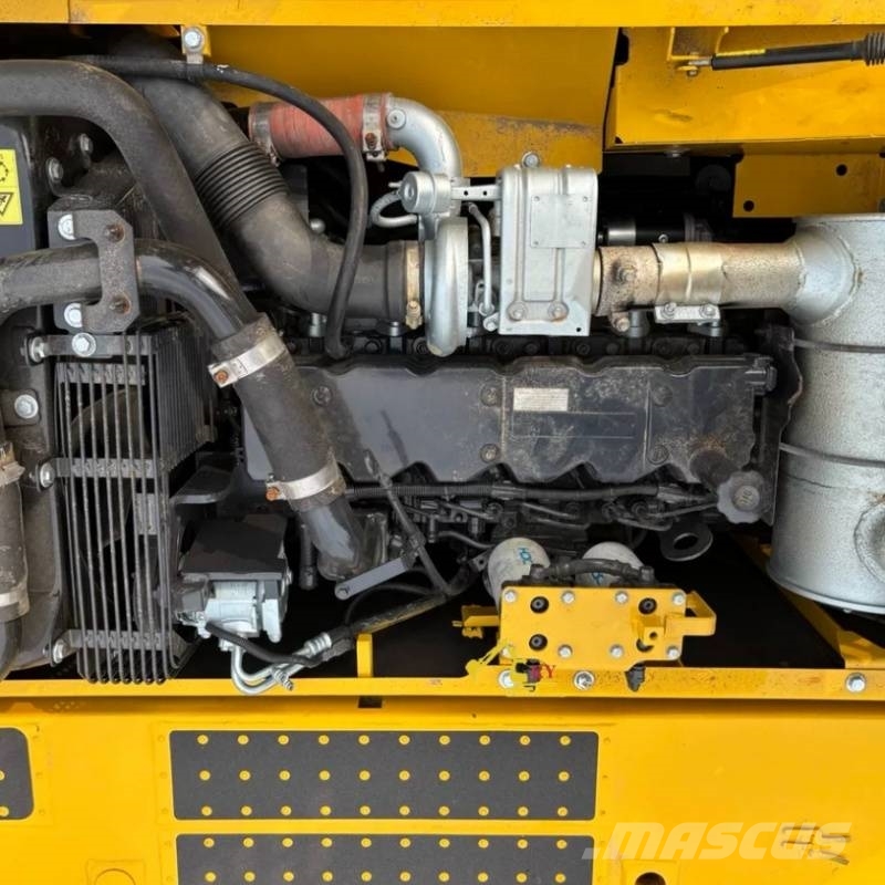 Komatsu PC 220-8 Εκσκαφείς με ερπύστριες