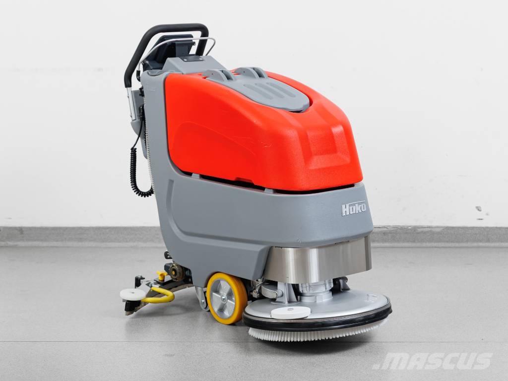 Hako Scrubmaster B45 CL TB510 - NEW BATTERIES Kurutmalı temizleme makineleri