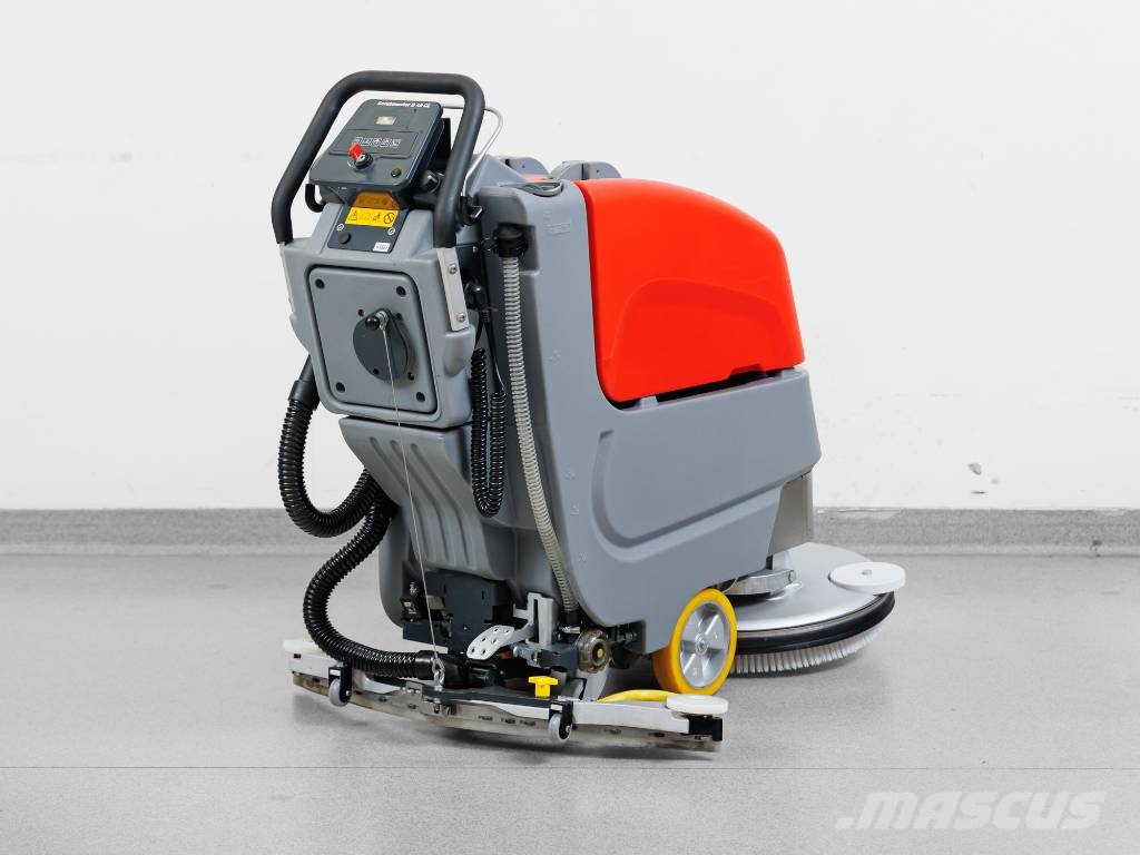 Hako Scrubmaster B45 CL TB510 - NEW BATTERIES Kurutmalı temizleme makineleri