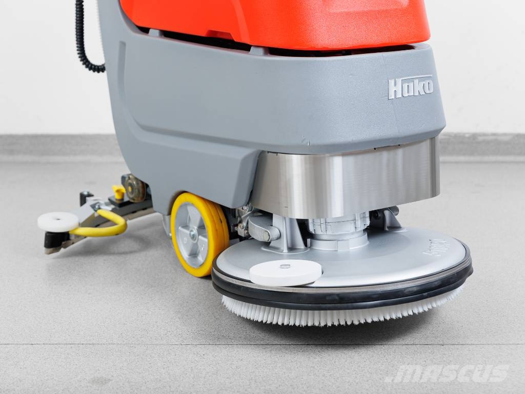 Hako Scrubmaster B45 CL TB510 - NEW BATTERIES Kurutmalı temizleme makineleri