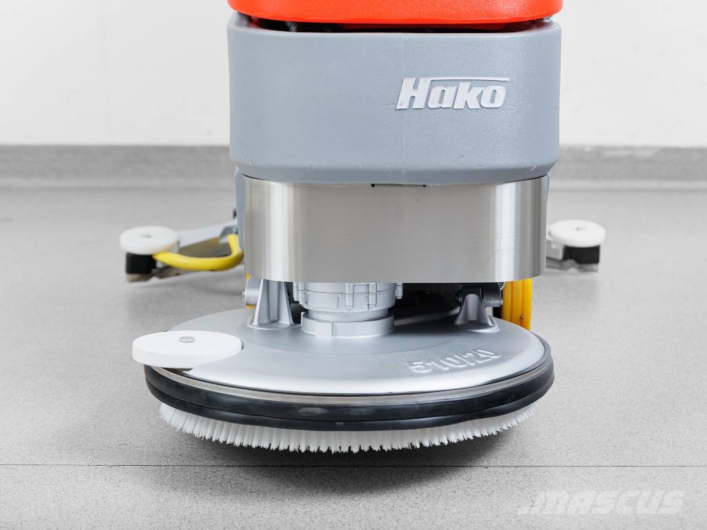 Hako Scrubmaster B45 CL TB510 - NEW BATTERIES Kurutmalı temizleme makineleri