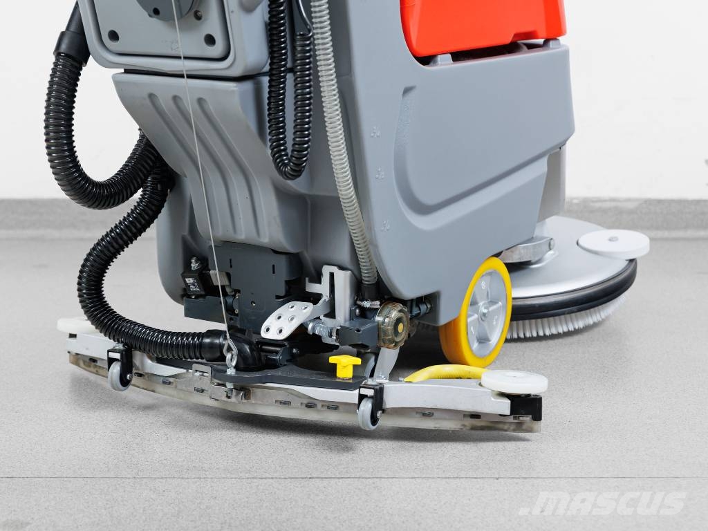 Hako Scrubmaster B45 CL TB510 - NEW BATTERIES Kurutmalı temizleme makineleri