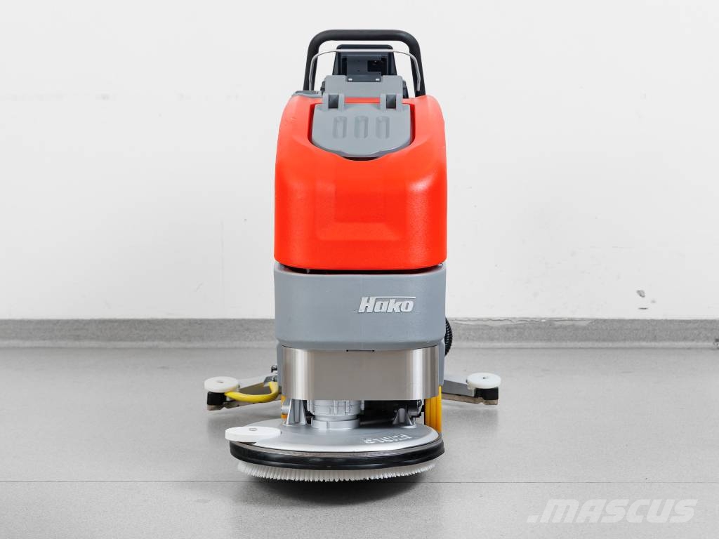 Hako Scrubmaster B45 CL TB510 - NEW BATTERIES Kurutmalı temizleme makineleri