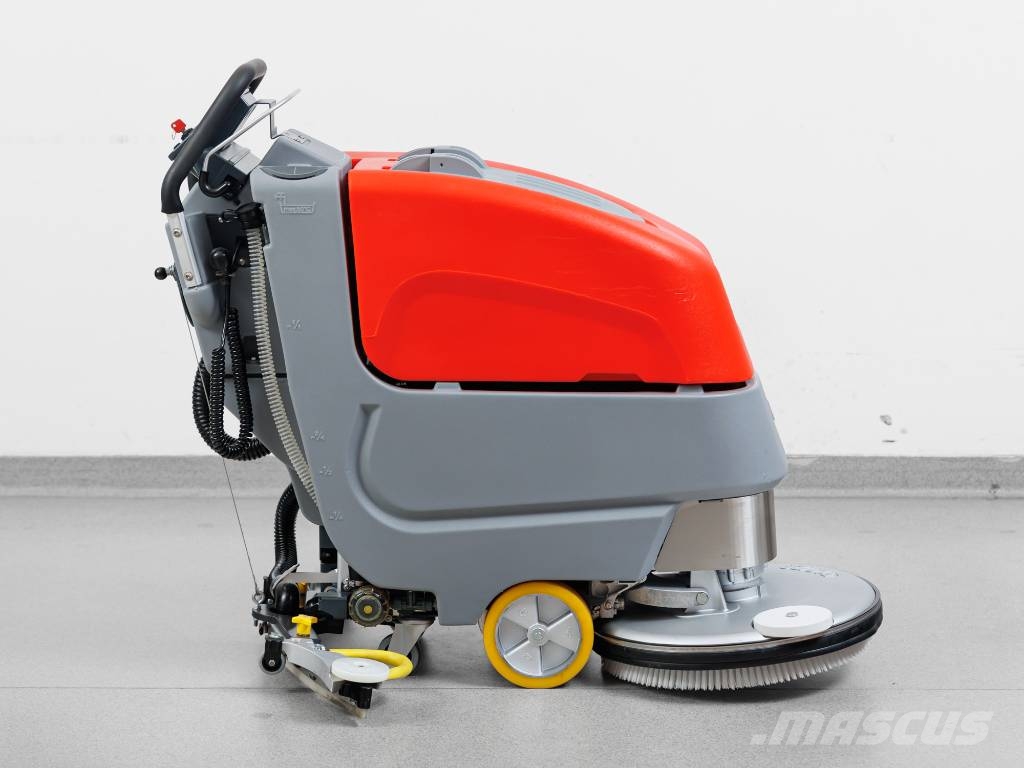 Hako Scrubmaster B45 CL TB510 - NEW BATTERIES Kurutmalı temizleme makineleri