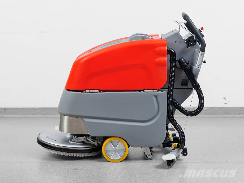 Hako Scrubmaster B45 CL TB510 - NEW BATTERIES Kurutmalı temizleme makineleri