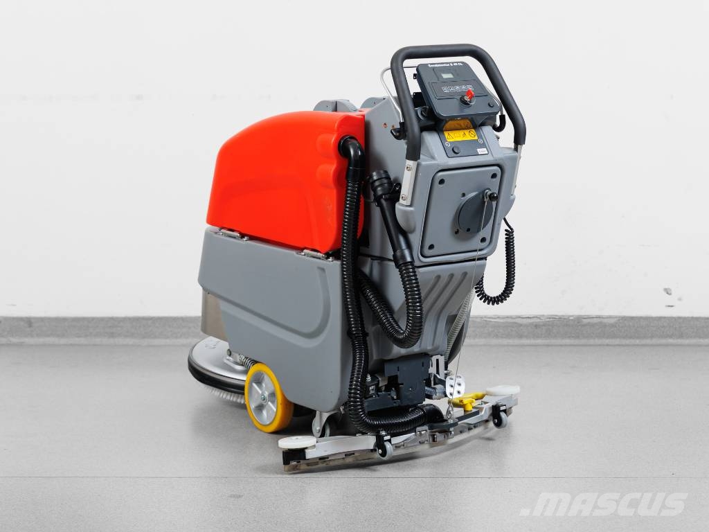 Hako Scrubmaster B45 CL TB510 - NEW BATTERIES Kurutmalı temizleme makineleri