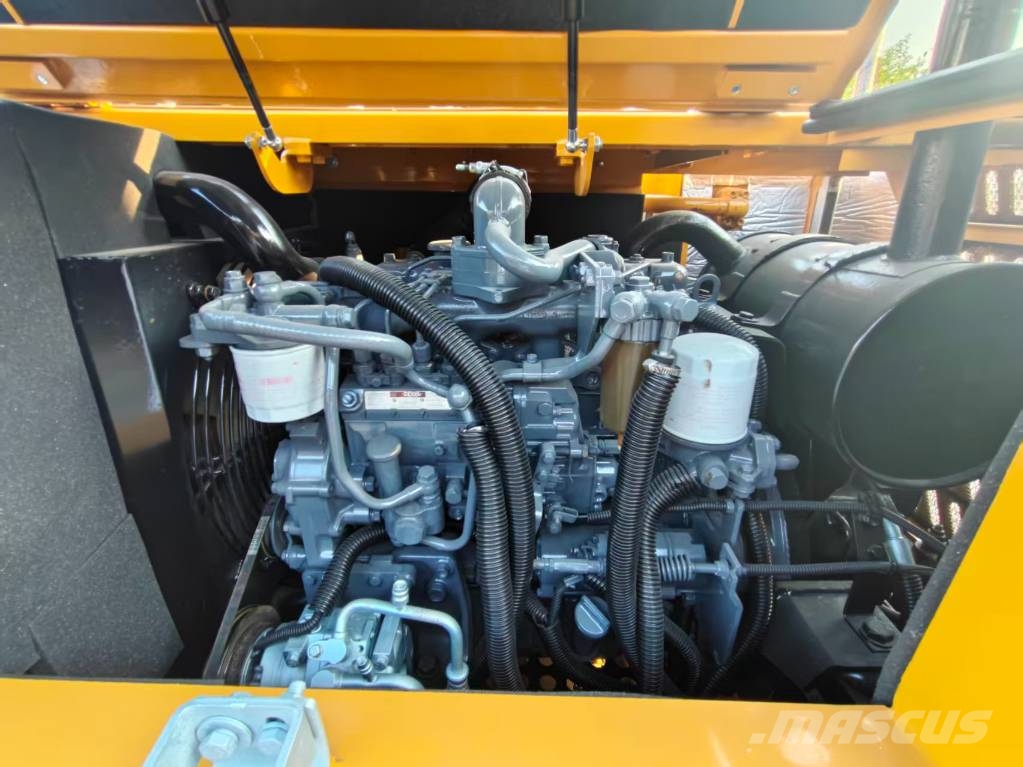 Sany SY 75 C pro Міні-екскаватори < 7т