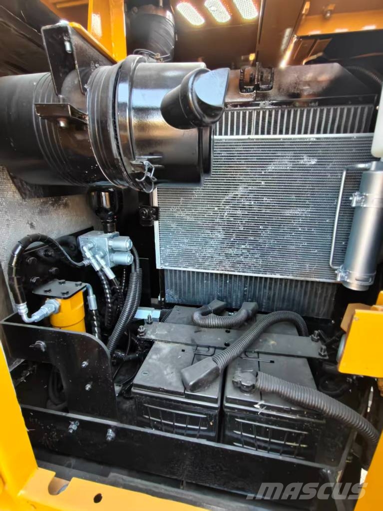 Sany SY 75 C pro Міні-екскаватори < 7т