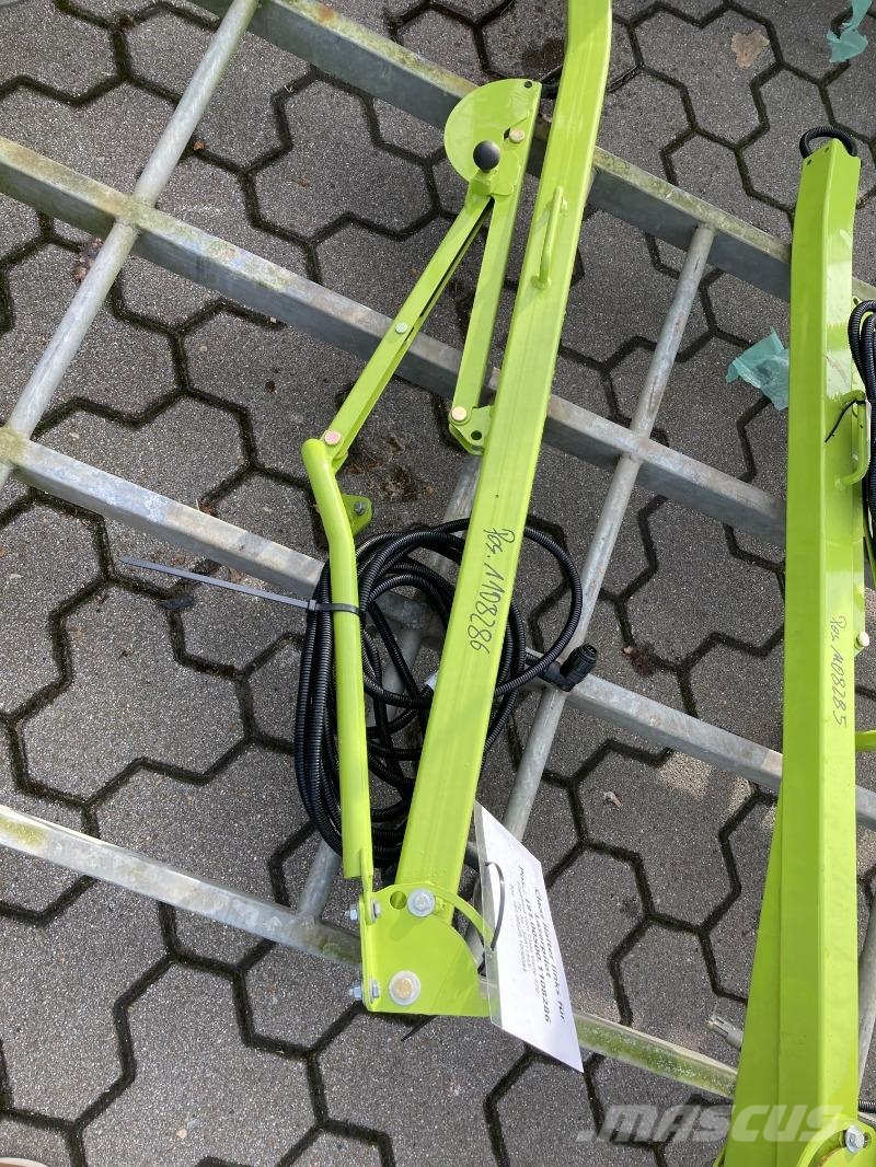 CLAAS 1 Halter links für Laserpilot Accessori per mietitrebbiatrici